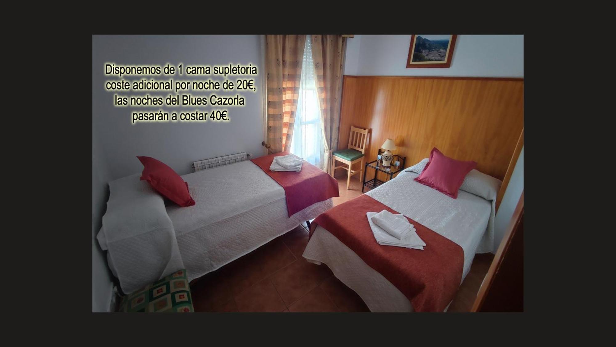 Villa Casa Buenavista Cazorla Extérieur photo