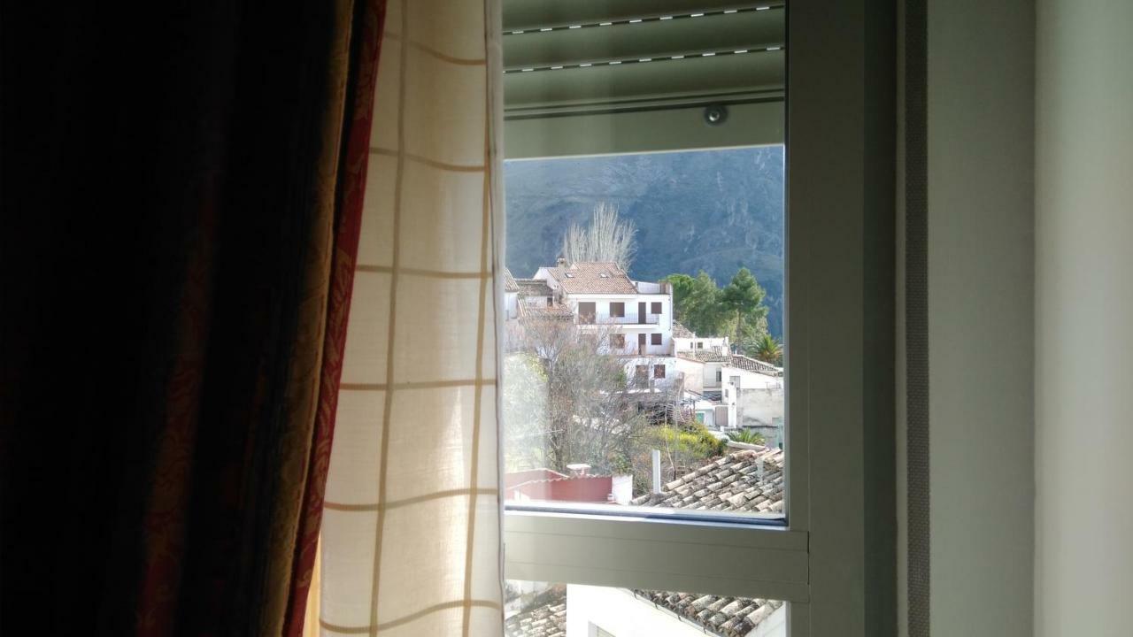 Villa Casa Buenavista Cazorla Extérieur photo