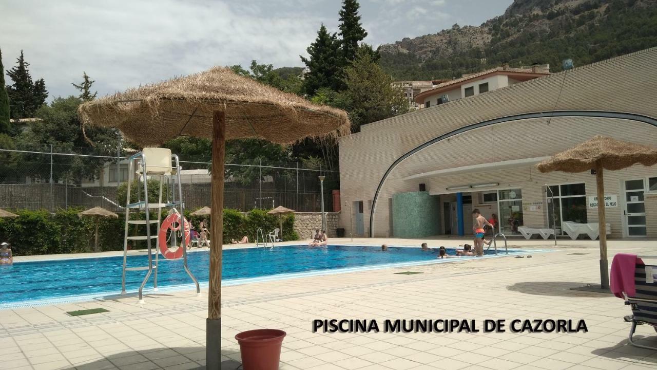 Villa Casa Buenavista Cazorla Extérieur photo