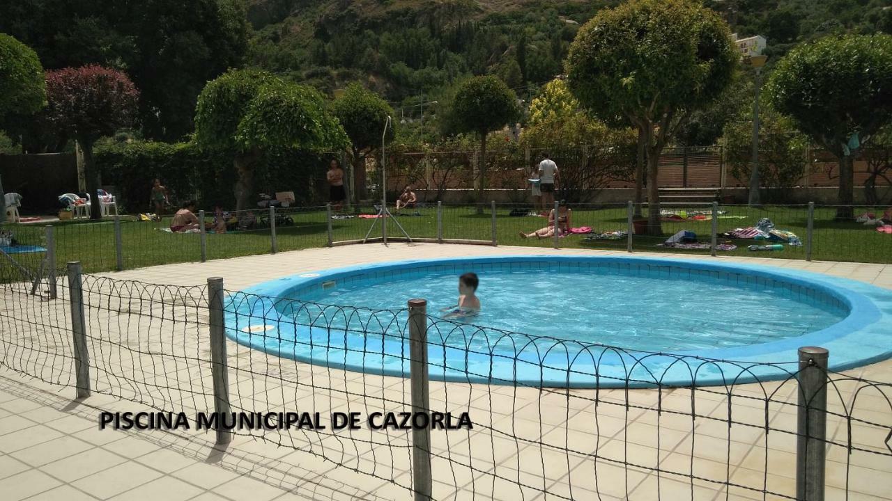 Villa Casa Buenavista Cazorla Extérieur photo